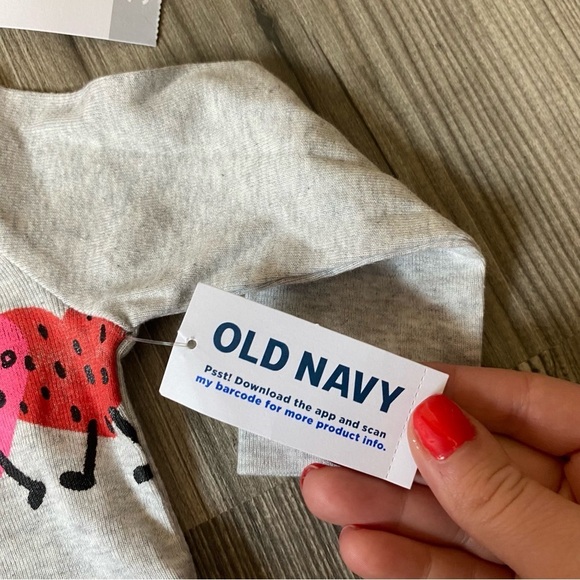 Carters and Old Navy 3 Month Halloween and PJ Bundle - Picture 2 of 7